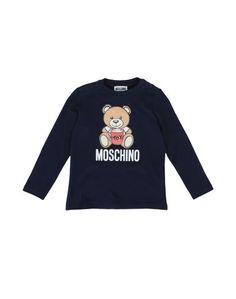 Футболка Moschino KID