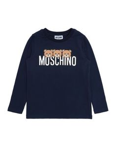 Футболка Moschino KID