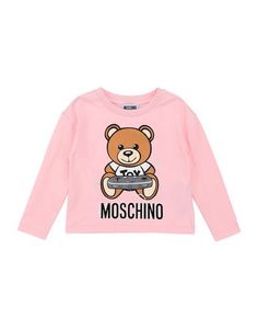 Футболка Moschino KID