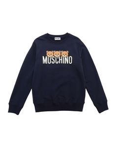 Толстовка Moschino Teen