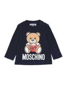 Футболка Moschino Baby