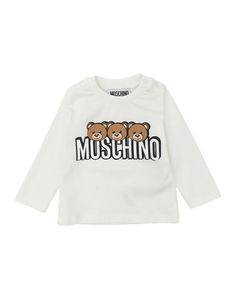 Футболка Moschino Baby