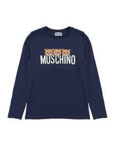 Футболка Moschino Teen