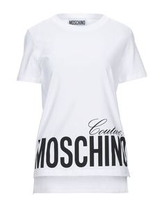 Футболка Moschino