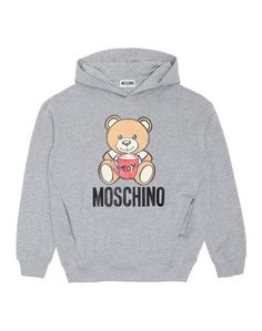 Толстовка Moschino Teen