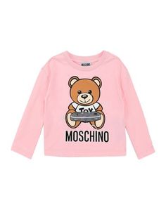 Футболка Moschino Teen