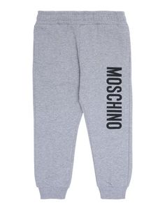 Повседневные брюки Moschino KID