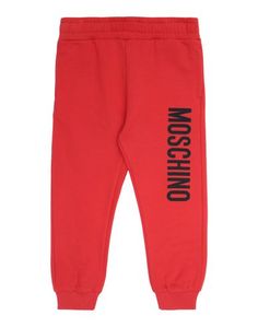 Повседневные брюки Moschino KID