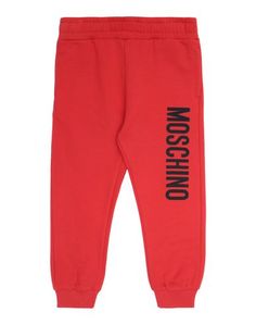 Повседневные брюки Moschino KID