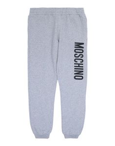 Повседневные брюки Moschino Teen