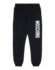 Повседневные брюки Moschino Teen