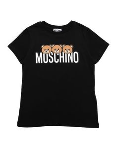 Футболка Moschino Teen