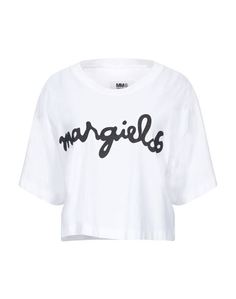 Футболка Mm6 Maison Margiela