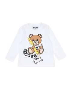 Футболка Moschino Baby