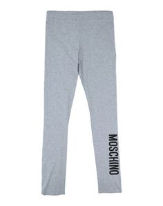 Легинсы Moschino Teen