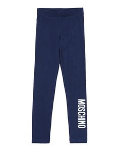 Легинсы Moschino Teen