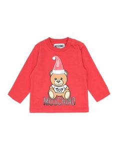 Футболка Moschino Baby