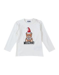 Футболка Moschino KID