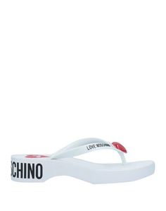 Вьетнамки Love Moschino