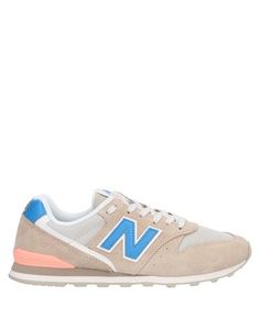 Низкие кеды и кроссовки New Balance