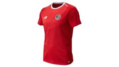 COSTA RICA HOME SS JERSEY New Balance
