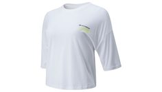 SPORT STYLE OPTIKS SHORT SLEEVE BOXY T New Balance