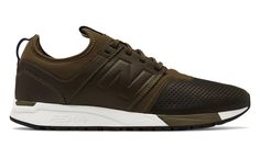 247 Classic Leather New Balance