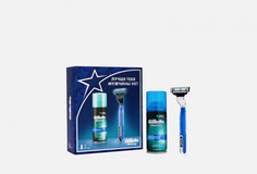 Подарочный набор Gillette