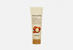 Увлажняющий крем для лица и тела с маслом ши Tony Moly