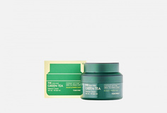 Увлажняющий крем для лица с экстрактом зеленого чая Tony Moly