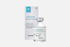 Ампульная сыворотка для лица с керамидами Tony Moly