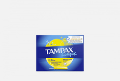 Тампоны 16 штук Tampax