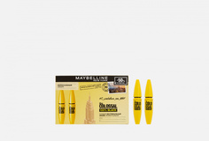 Подарочный набор: Тушь для ресниц x2 Maybelline New York