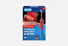 Электрическая зубная щетка Oral B