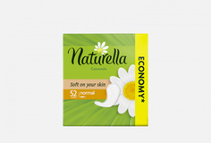 ежедневные прокладки, 52 шт. Naturella