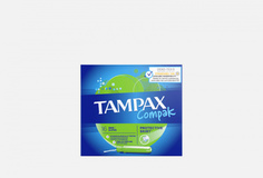 Тампоны Tampax