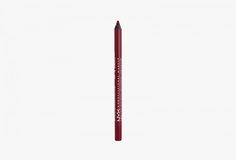 СТОЙКИЙ КАРАНДАШ ДЛЯ ГУБ NYX Professional Makeup