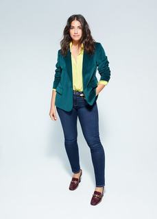 Джинсы slim Valentin - Valentin Mango