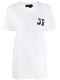 John Richmond футболка Chipindo с логотипом