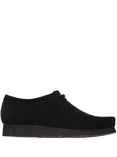 Clarks Originals туфли Wallabee