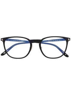 Tom Ford Eyewear очки FT5700B в квадратной оправе