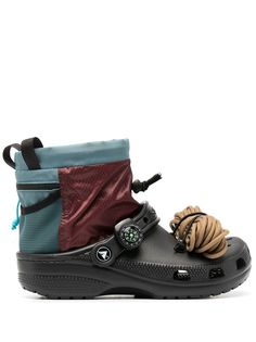 Crocs сабо Campsite из коллаборации с Nicole Mclaughlin
