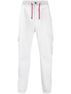Brunello Cucinelli прямые брюки с кулиской