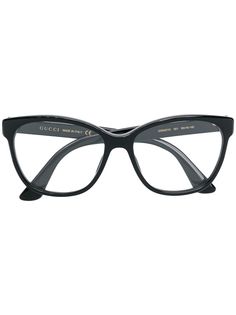 Gucci Eyewear очки "кошачий глаз"