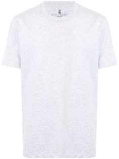 Brunello Cucinelli футболка из джерси
