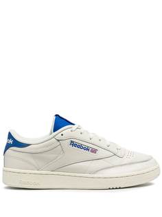 Reebok кроссовки с нашивкой-логотипом