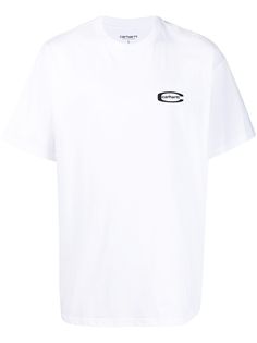 Carhartt WIP футболка Mirror с графичным принтом