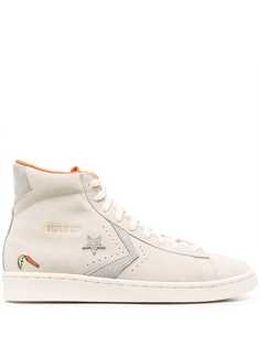 Converse высокие кеды из коллаборации с Bugs Bunny