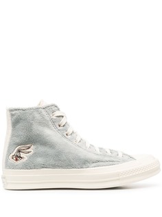 Converse высокие кеды из коллаборации с Bugs Bunny