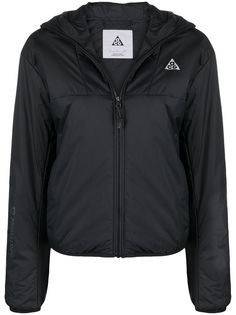 Nike легкий пуховик